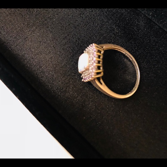 925 silver ring - Picture 3 of 4